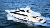 Motor yacht&nbsp;CHRISTINE II